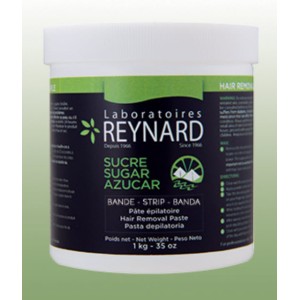 Pâte de sucre ''Laboratoires Reynard'' Bande - 1 Kg